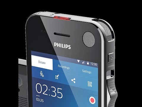 Philips Speechair PSP2100 - Setup and Configuration