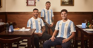 adidas & Argentina Celebrate 50 Years Of Association With Special Jersey  - SoccerBible