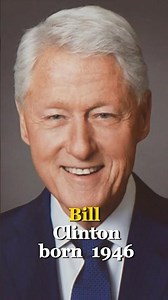 U.S. 42th president: Bill Clinton