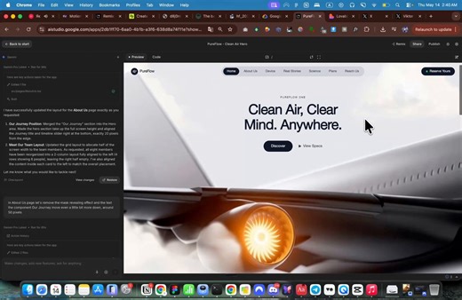 ❤️‍🔥Just Recorded a Full Guide on How To Build Interactive Animated Website with AI.Bookmark this before you forget.Free access. Real workflows. No excuses.