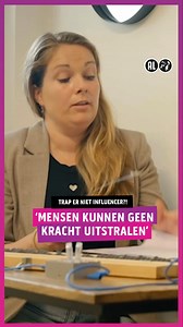 'Dat kan niet!' Check Trap Er Niet Influencer?! op NPO Start! #trapernietinfluencer?! #powned #npo3 | PowNed