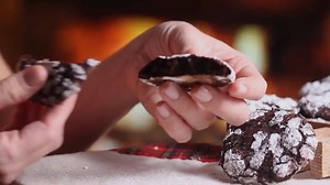 This is one of our favourite cookies. It's easy to make and utterly addictive. | Recipe Ideas