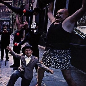 Paroles et traduction de la chanson «You're Lost Little Girl» par The Doors