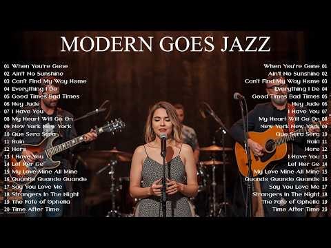 Vintage Soul: Modern Pop Songs Reimagined as Classic Jazz