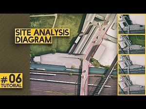 Architecture Site Analysis Diagram | Alex Hogrefe