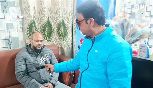 10K views · 105 reactions | Managing Directors of Riyaz Tour and Travels, Lucknow Uttar Pradesh Give valuable information ### Know More About Umrah/ Haj Packages ### From The office Headquarters of AAB E ZUMZUM / SHEEZAN tour and Travels ### | KNS Kashmir | Facebook