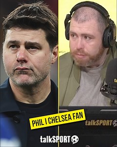 47K views · 875 reactions | Chelsea fan DEMANDS the club SACK Pochettino and bring Tuchel back IMMEDIATELY!  | talkSPORT | Facebook