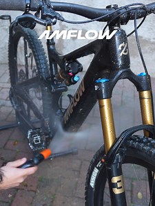Shower Day for Amflow Bikes: Get Ready for the Trails!