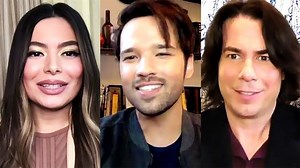 Jerry Trainor & "iCarly" Cast Talk Bringing Back the Show