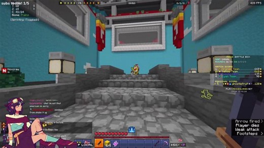 MCC practice stream :) w/ @firebreathman