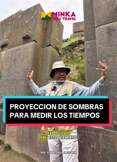 Los Incas y la Proyección de Sombras: Un Calendario Solar