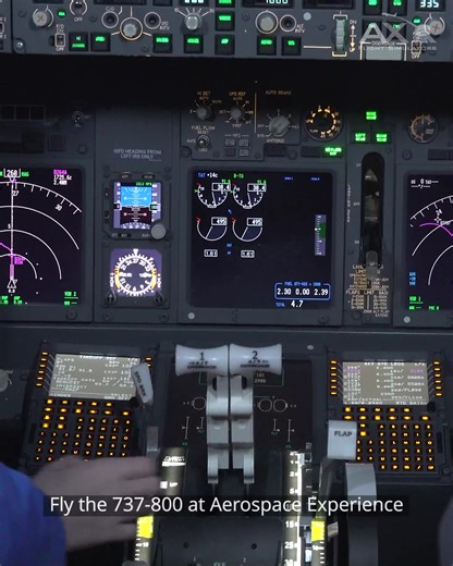 🛫 Ever dreamed of piloting an airliner? Now's your chance – no experience is needed! 👨‍✈️👩‍✈️ 🎁 Looking for the perfect gift? Our vouchers are valid for 12 months, ideal for all ages! Open 7 days a week, you can book at a time that suits you. Guided by qualified airline pilots, YOU take control! Choose your airports, weather, and scenarios – the sky's the limit! ✨ Make memories last with our additional options: ✔ Full Motion bolt-on in our 737 classic ✔ High-Definition video of your flight ✔