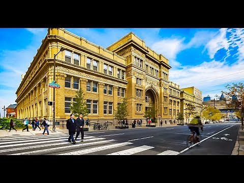 Drexel University Campus Tour
