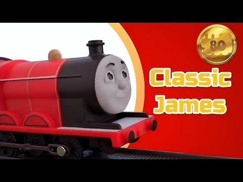 MOTORIZED / TRACKMASTER 4 | Classic James Review