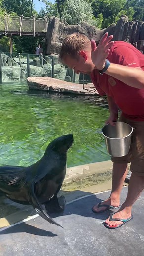 Pozdravte Eda v Zoo Praha během prázdnin