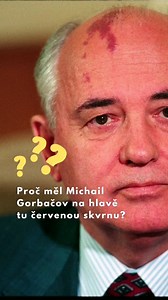 19K views · 62 reactions | Proč měl Michail Gorbačov (bývalý...
