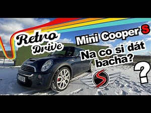 🏁 Mini Cooper S R53 Checkmate – Stále skvělý hot-hatch? 🚀