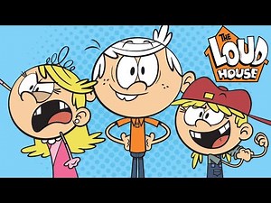 🎨Drawing The Loud House: Colorful Art Tutorial You Can't Miss!🖍️