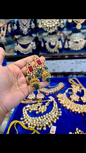 Party necklaces ♥️✨ | Traditional Jewellery