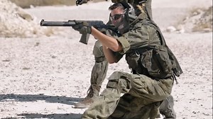 AS VAL 巨浪微声突击步枪，极具代表性的俄式特种作战利刃