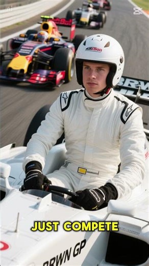 BRAWN GP F1 TEAM THE GREATEST UNDERDOG STORY IN F1 HISTORY