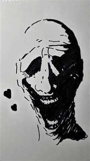 Day 3 of asking oUt my crush with a cute drawing