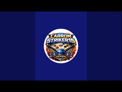 🔴🔥 CARROM LIVE MATCH – MUST WATCH 🔥🔴