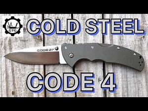 Cold Steel Code 4 | Full Review