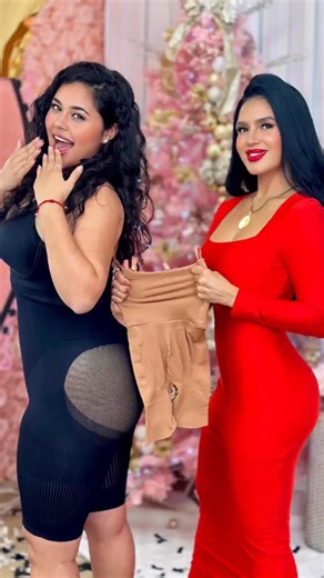 🌟 Holiday Magic Starts Now! 🌟 We reinvented shapewear that works and stays invisible under your clothes. 3 tummy compression levels buttocks flexi-mesh easy bathroom access no rolling or sliding = total holiday win. 💖 Enjoy prices up to 60% OFF, and use coupon code LOVE25 on already discounted styles! #shopyahaira #shapewear #fajas #faja #holidays | Shop Yahaira