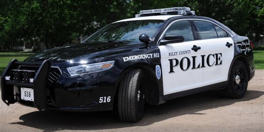 Riley County police arrest Salina resident Thursday in theft case