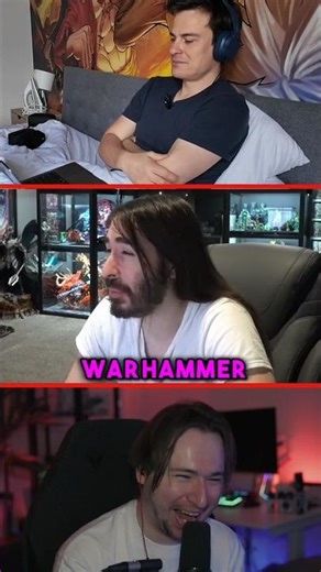 Warhammer 40k talk