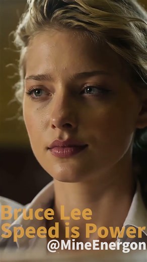 ⚡👊🔥🐉💥 Bruce Lee Style — Speed Is Power: One-Inch Punch