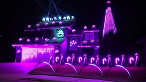 Christmas Light Show