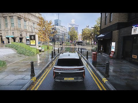 Watch Dogs: Legion | PC 4k Ultra Settings + HD Texture Pack Free Roam Exploring London Gameplay!
