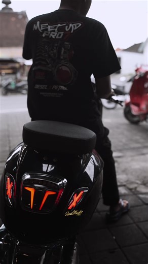 Customize Your Vespa Matic with Quality Parts