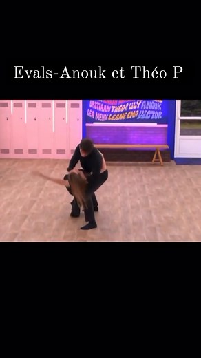 Évals - Anouk et Theo P 💫💃🕺 #staracademy2025 #staracademy #anoukstarac #StarAc | Anouk Star Academy