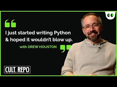 Dropbox Started as a Python Script on a Bus Ride