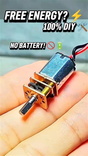 ​How to Make a Dynamo Generator at Home#diy #innovation #shorts #experiment