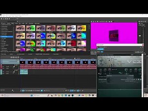 How to make 639VOCODER Effects on VEGAS Pro