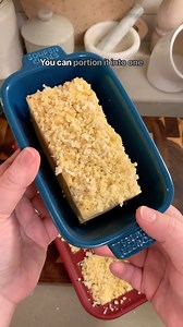 Sarah Hart | Freezer Meal Prep on Instagram: "Most baked Mac and cheese recipes are designed for 1 lb of pasta and a 9x13 casserole dish. I’ve found that usually fits into two @soupercubes trays (either the 1-cup tray or the 2-cup tray). Make the Mac and cheese according to the recipe, but layer it into your @soupercubes trays instead of the casserole dish and freeze. When you’re ready to make it, take it out of the freezer and bake from frozen! Use the same temperature that the recipe suggests,
