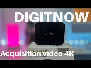 Enregistrer la télé sur Mac avec le capture DIGITNOW