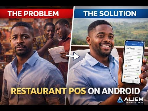 Restaurant POS On Android