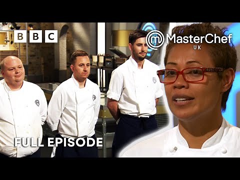 Who Will Be Crowned MasterChef Champion? | The Professionals | Full Episode | S8 E21 | MasterChef UK