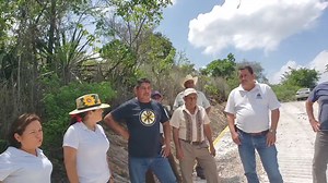 1.5K views | SE INAUGURÓ LA CALLE DE LA GOTERA DE LA COMUNIDAD DE...