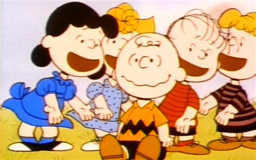 【Peanuts】Linus And Lucy - David Benoit