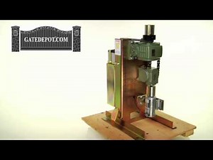 Liftmaster RSW12V Elite Roboslide Swing Gate Operator"