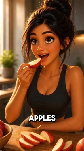What happens if you eat an APPLE everyday?