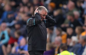 Nigel Pearson officially sacked as Bristol City manager