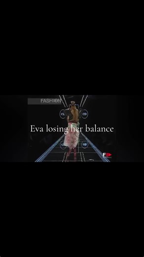 Mishaps at Dior a/w 2003 #fyp #dior2003 #models #mishaps #johngalliano