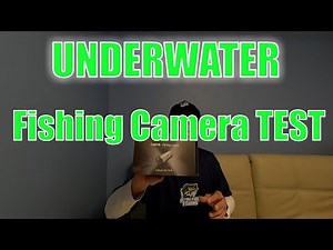 Fishing CamX Underwater Action Cam Review – Lure Fishing Adventure Like Never Before!